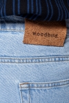Woodbird Doc Brando Jeans 90s Blue