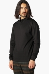 Clean Cut Copenhagen Calvin Polo LS Black