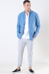 Kronstadt Johan Denim Overhemd Light Blue