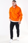 Basic Brand Hooded Sweat Orange