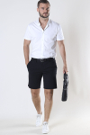 Only & Sons Mark Shorts Stripe GW Black