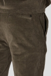 Clean Cut Copenhagen Lake Corduroy Pants Dusty Green