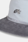 Nike SB Waxed Canvas Cap Wolfgrey/Col Grey