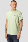 Clean Cut Copenhagen Basic Organic Tee Pale Green