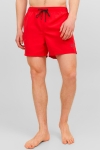 Jack & Jones Fiji Swim Solid Chinese Red