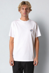 Fat Moose Wander T-Shirt White