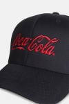 Mister Tee Coca Cola Logo Flexfit Cap