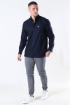 Fred Perry Oxford Overhemd Navy