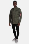 Alpha Industries Huntington Jas Dark Olive