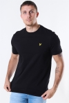 Lyle & Scott Crew Neck T-shirt Jet Black