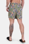 Only & Sons Tan Zwembroek AOP NT 2471 Olive Branch