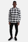 Only & Sons Gudmund Ls Checked Overhemd Cloud Dancer