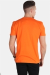 Alpha Industries Basic T-shirt  Flame Orange