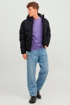 Jack & Jones Vesterbro Puffer Jacket Black