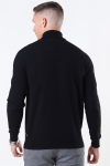 Only & Sons Mikkel 12 Soft High Neck Breien Noos Black