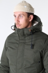 Jack & Jones JJECLIFFORD PARKA SN Forest Night