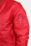 Urban Classics Bomber Jas Fire Red