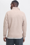 Jack & Jones Soho Ollie Knit Half Zip Atmosphere