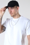 ONLY & SONS ONSANEL LIFE REG SS TEE White