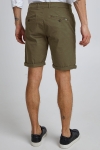 Solid Rockcliffe Shorts Dusty Olive