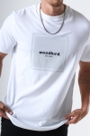 WoodBird OKlok Box Jubi T-shirt White