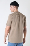 ONLY & SONS ONSANEL LIFE REG SS TEE Chinchilla