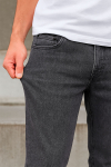 Only & Sons Loom Slim Fit Washed Black