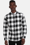 Only & Sons Gudmund Ls Checked Overhemd Cloud Dancer