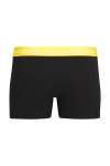 Jack & Jones Gilbert Bamboo Trunks 3 Pack Black