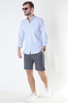 Clean Cut Copenhagen Prato Jersey Shorts Dark Grey Mix 02