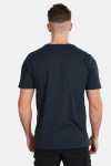 Helly Hansen Logo HH T-shirt Navy