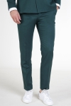 Selected Slim Daxlogan Broek Medium Green Melange