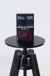 Jack & Jones JACBAMBOO GIFTBOX Port Royale Navy blazer - Black