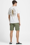 Jack & Jones JOE CARGO SHORTS Dusty Olive