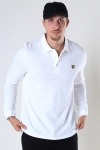 Lyle & Scott LS Polo Shirt White