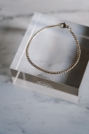 Northern Legacy Minimal Sequence Armband Sølv