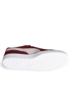 Puma Suede Classic Cabernet-White