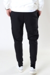 TJM SLIM FLEECE SWEATPANT Black