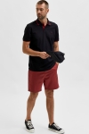 Selected SLHCOMFORT-HOMME FLEX SHORTS W NOOS Cowhide