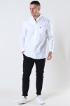 Fred Perry Oxford Overhemd White