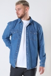 ONLY & SONS ONSBANE DENIM 3247 SHIRT NOOS Medium Blue Denim