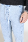 Just Junkies Jogger Pants Light Blue