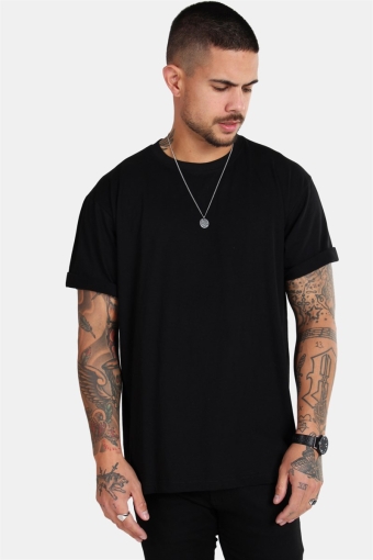 Oversize Tee Black