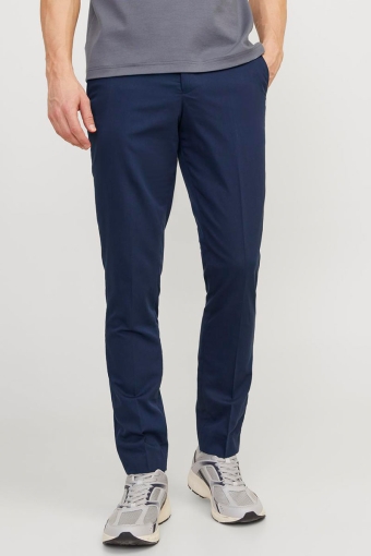 FRANCO TROUSER NOOS Medieval Blue