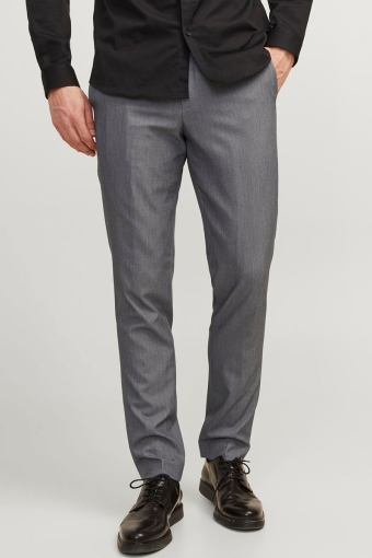 FRANCO TROUSER NOOS Light Grey Melange