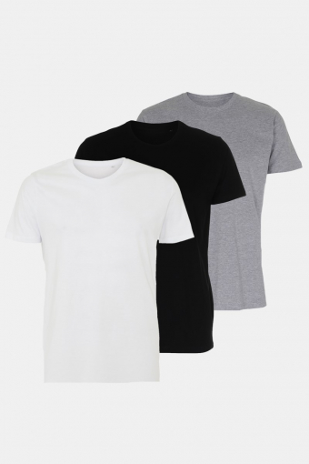3 Pack T-Shirts Multi