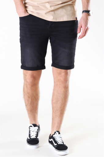 Ply PK 2021 Shorts Black Denim