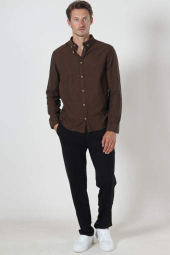 Johan Diego Cotton shirt Monk's Robe