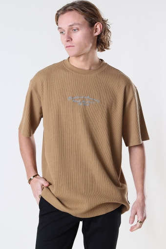 Cole Road Tee Camel