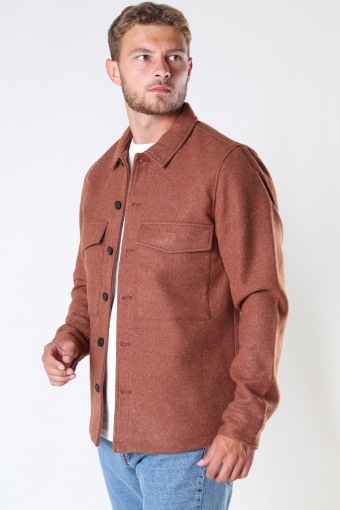 Yalo Shirt 118 - Brown